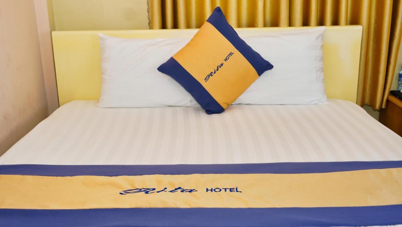 Rita Hotel Vung Tau Exterior foto
