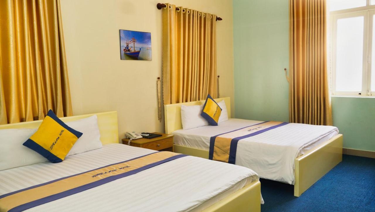Rita Hotel Vung Tau Exterior foto