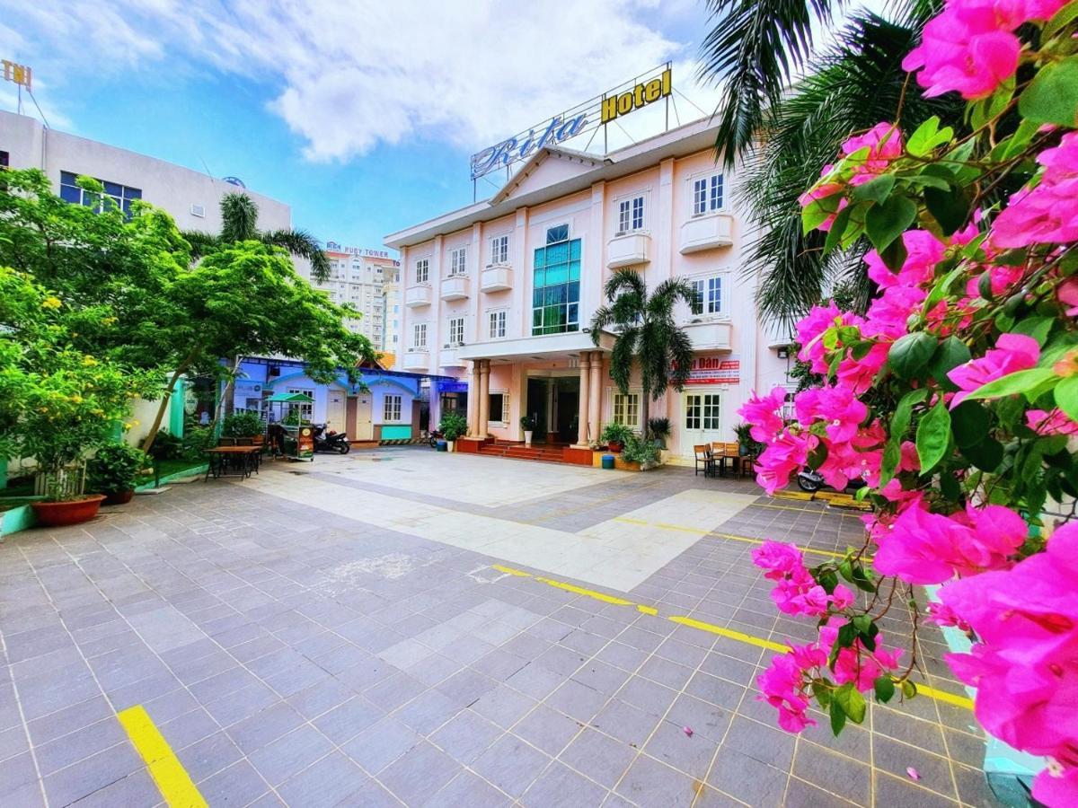Rita Hotel Vung Tau Exterior foto