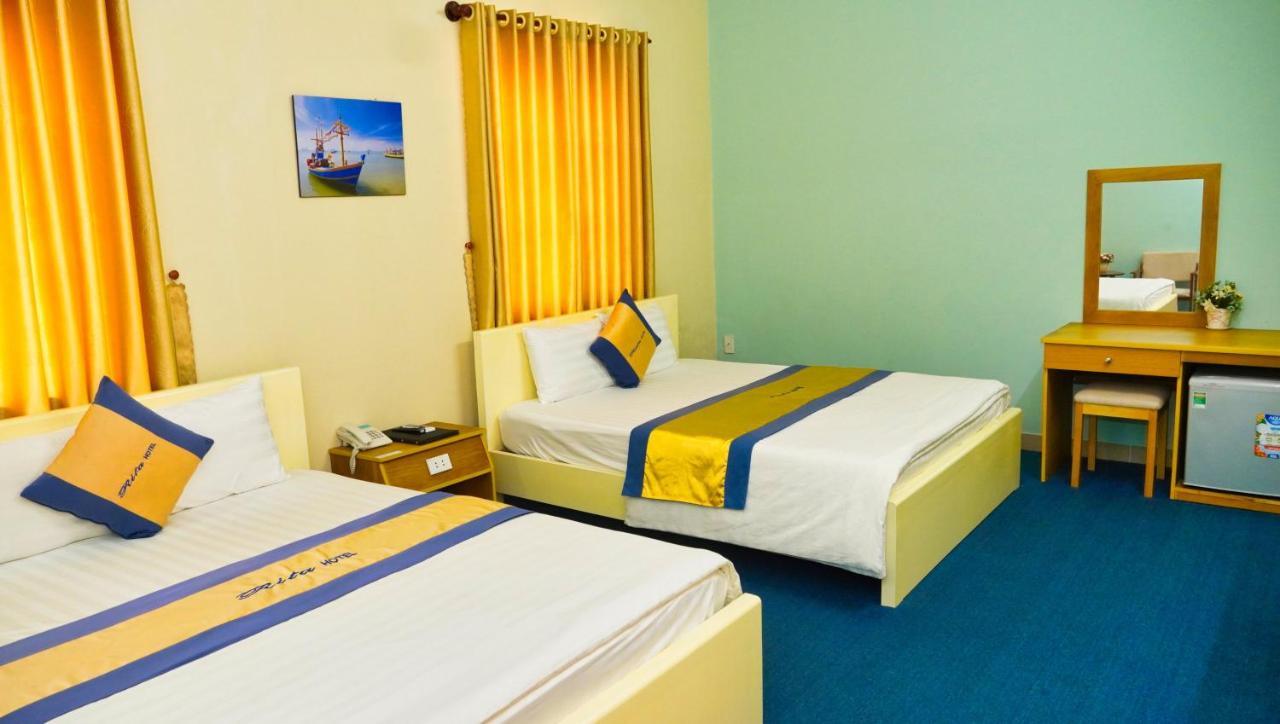 Rita Hotel Vung Tau Exterior foto