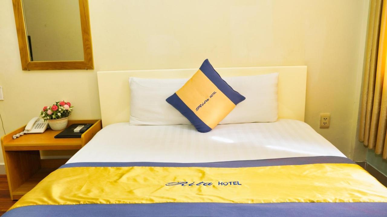 Rita Hotel Vung Tau Exterior foto